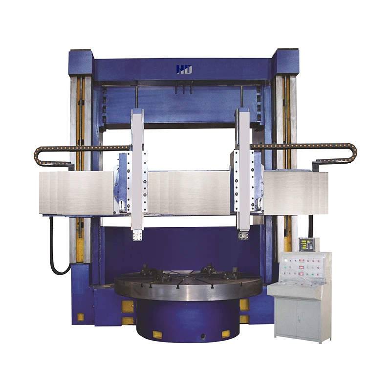 High Quality Double Column Vertical Lathe
