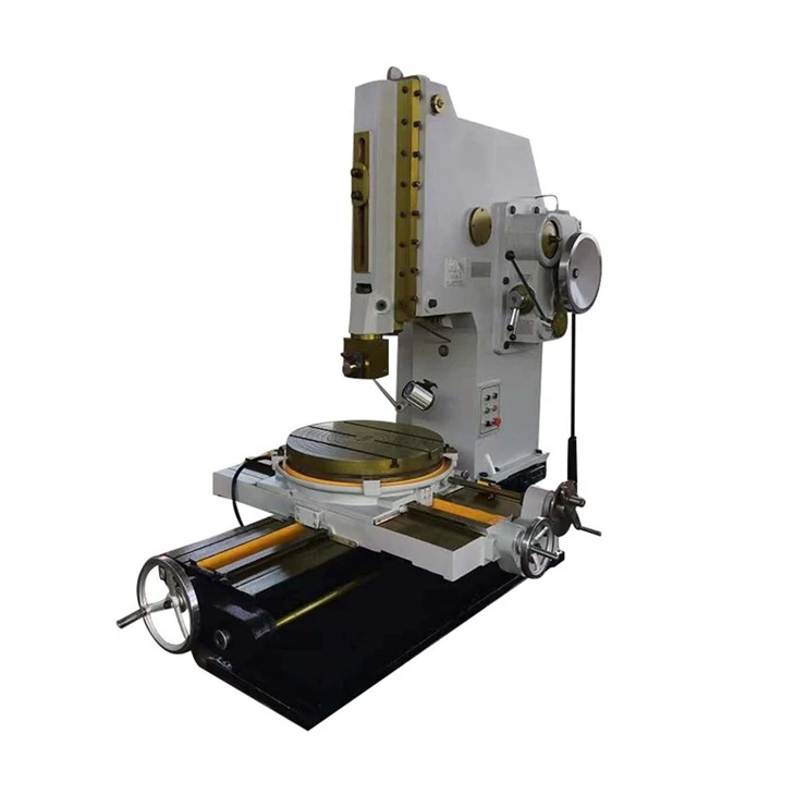 Vertical Machine Center
